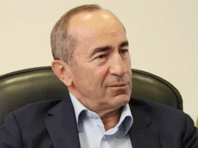 Речник Кочаряна назвав “політичною помстою” затримання екс-президента Вірменії