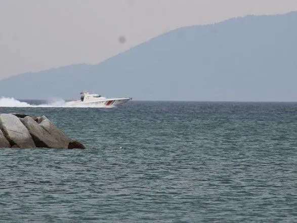 В Эгейском море затонула лодка, есть погибшие