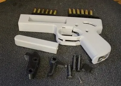 CNN: в США разрешили размещать в интернете чертежи для создания оружия на 3D-принтерах