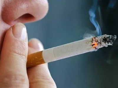 Президент Грузії сплатив штраф за куріння з держскарбниці - ЗМІ