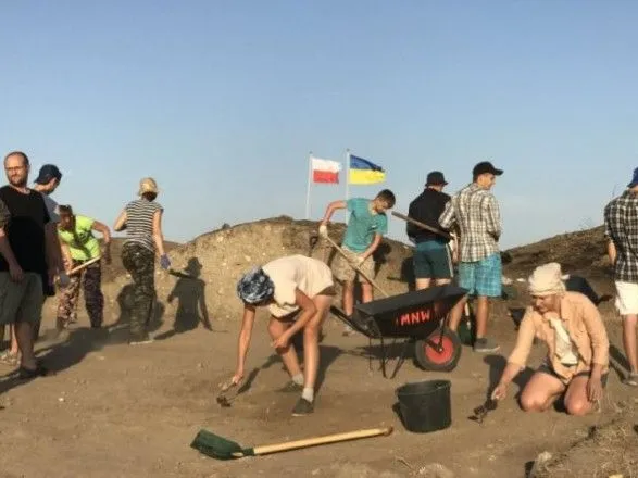 Археологи сделали чрезвычайную находку в Украине