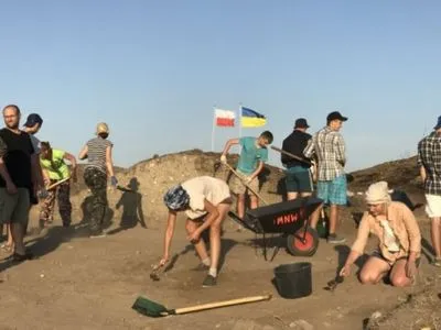 Археологи сделали чрезвычайную находку в Украине