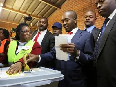 В Зимбабве объявили предварительные результаты парламентских выборов
