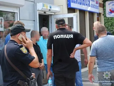 В Одессе из-за арбузов произошла стрельба