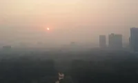 Киевлян предупредили о смоге