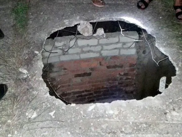 На Харківщині у каналізації військової частини знайшли тіло солдата
