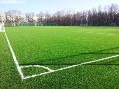 В Україні триває успішна реалізація програми з будівництва футбольних міні-полів - ФФУ