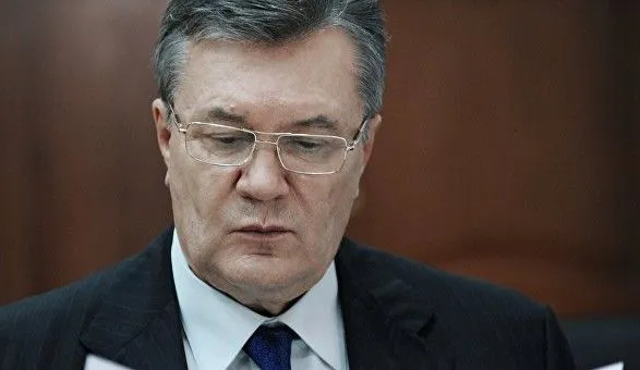 Защита Януковича написала заявление в полицию на судей и прокуроров