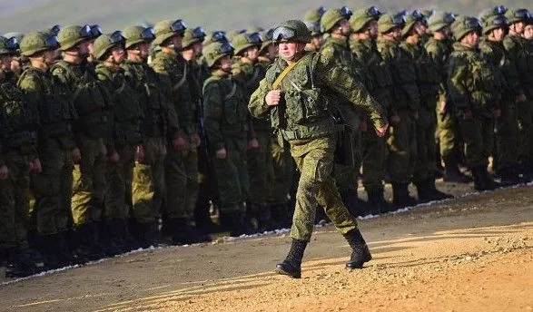 Россия готовит войска на границе с Украиной к агрессивным военным действиям - Турчинов