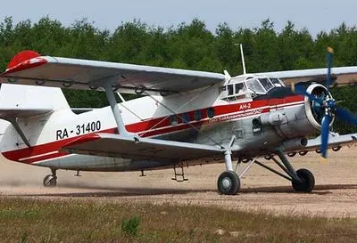 Украинские контрабандисты переправляли сигареты в Польшу самолетом Ан-2