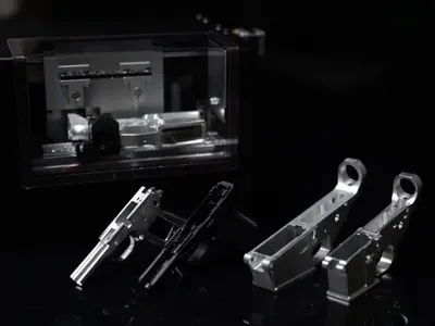 Вісім штатів США опротестували публікацію креслень для створення зброї на 3D-принтерах