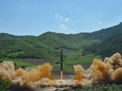 The Washington Post: розвідка США виявила ознаки виробництва в КНДР нових ракет