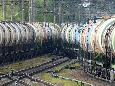 "Укрзалізниця" відреагувала на проблеми з відвантаженням нафти з Надвірної