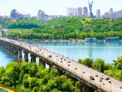 Температура у Києві у липні перевищила кліматичну норму