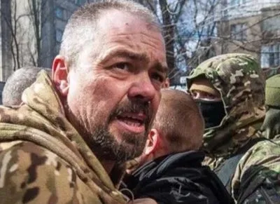 В "Азове" опровергли причастность к убийству ветерана АТО в Бердянске