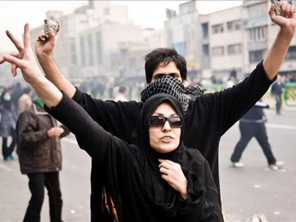 В Иране протестуют против дороговизны жизни