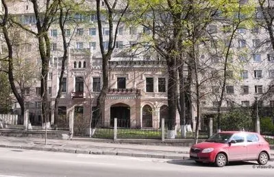 Киеву вернули здание Института ортопедии и травматологии