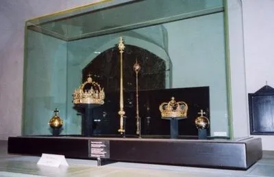 У Швеції викрали корони Карла IX і його дружини