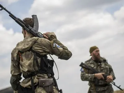На Донбассе ликвидировали двух боевиков