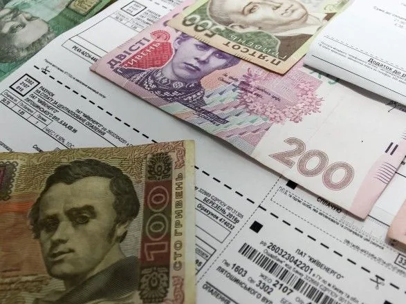 Українці нарощують борги за комуналку