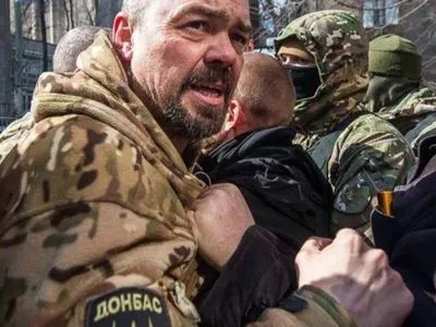 Геращенко розповів, як затримали вбивцю ветерана АТО Олешка