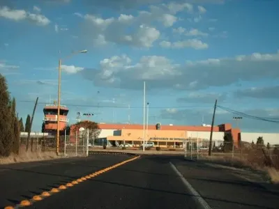 Аэропорт города Дуранго возобновил работу после падения самолета Aeromexico