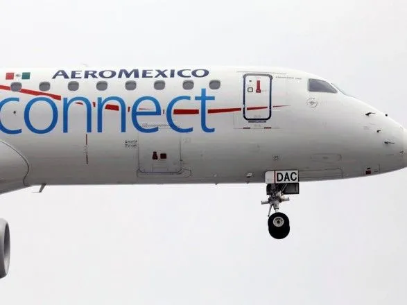 ЗМІ: літак, який зазнав катастрофи у Мексиці експлуатувався вже 10 років