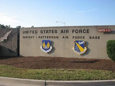 Объявленная на базе ВВС США в штате Огайо тревога отменена