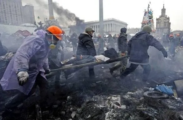 Слідство у справах розстрілів на Майдані фактично завершене — Луценко