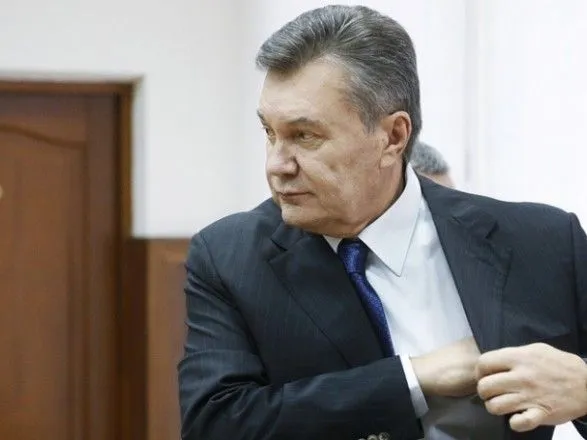 Суд вызвал Януковича на 16 августа для участия в дебатах