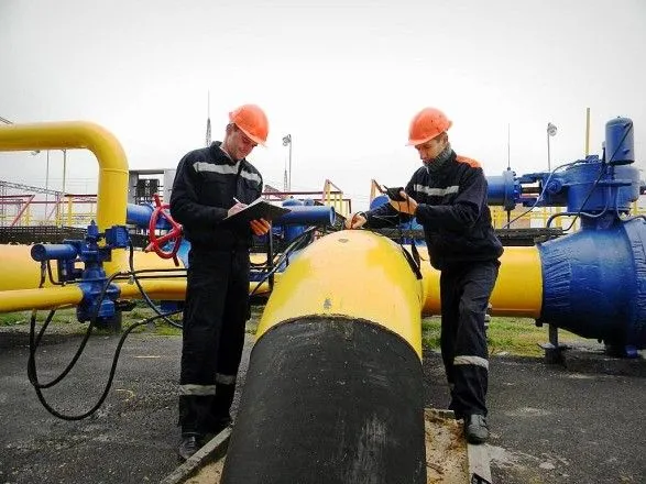 Киев закупил газ по цене, выше чем коммерческое предложение "Нафтогаза"
