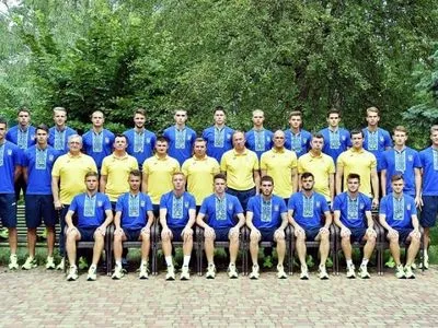 Двух украинцев включили в символическую сборную юношеского ЧЕ по футболу