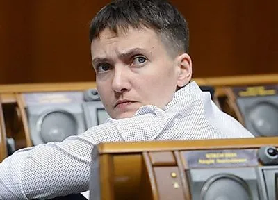 Савченко не обращалась с предложением о заключении сделки со следствием - Луценко