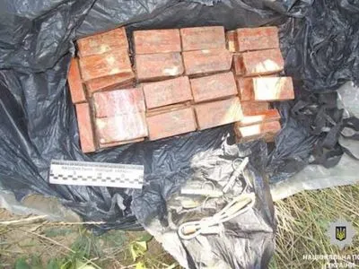 У жителя Днепропетровской области обнаружили более 13 кг тротила
