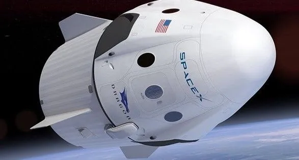SpaceX перенесла первый полет пилотируемого корабля Crew Dragon