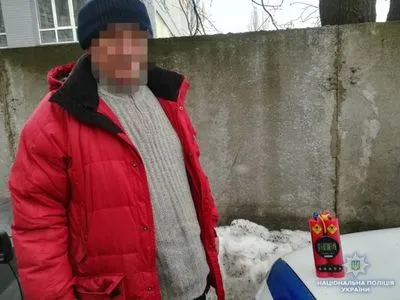 Киевский "минёр" получил реальный судебный срок