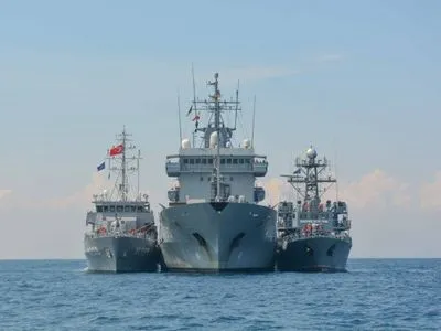 Корабли НАТО покинули Черное море