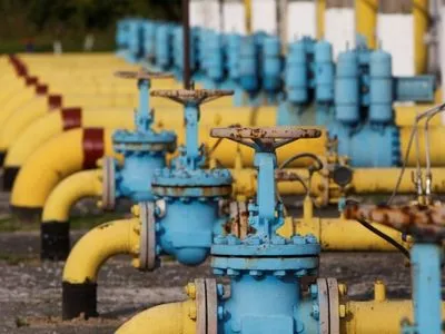 Україна накопичила у ПСГ 12,89 млрд куб. м газу