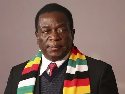 Еммерсон Мнангагва переміг на президентських виборах в Зімбабве
