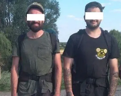 Сталкери із Донеччини намагались потрапити до Чорнобильської зони