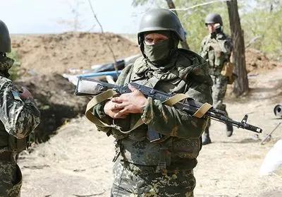 За прошедшие сутки на Донбассе не было потерь среди украинских военных