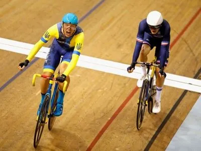 Український велосипедист став чемпіоном Європи з літніх видів спорту