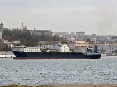 У липні в портах Криму зафіксовано 19 вантажних суден-порушників