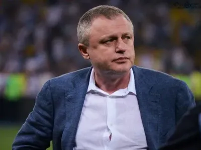 Суркис поздравил Мораеса с победой "Динамо" над "Шахтером"