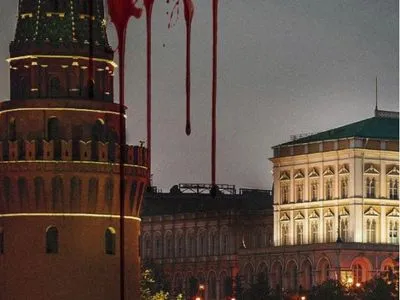 В анонсі "Карткового будинку" Кремль залили кров'ю