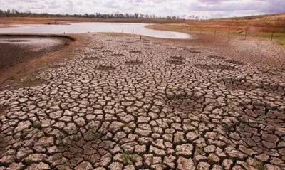 В Австралии небывалая засуха