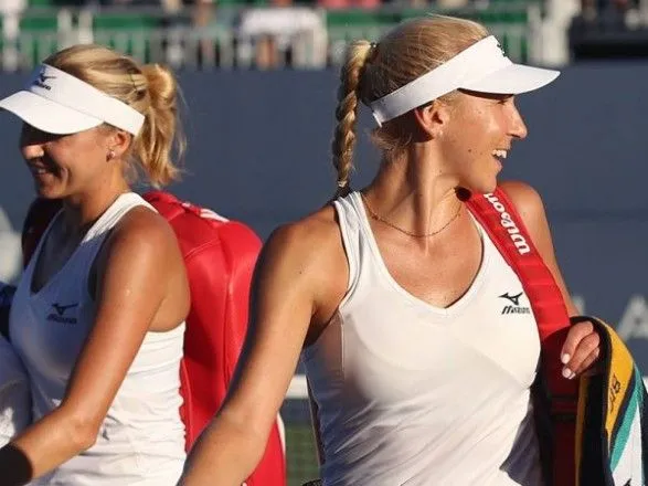 Сестри Кіченок пробилися до фіналу турніру WTA в США