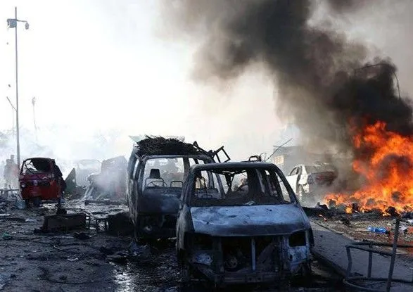 У Сомалі стався вибух, є жертви