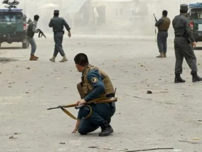 Взрыв прогремел у колонны иностранных военных в Афганистане: есть жертвы