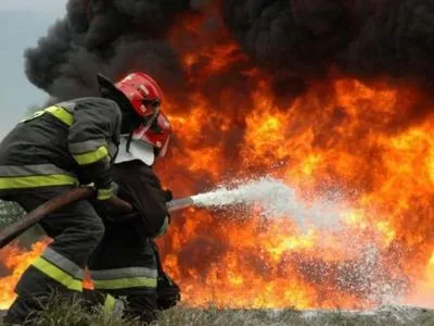 Сегодня в Украине будет преобладать чрезвычайный уровень пожарной опасности